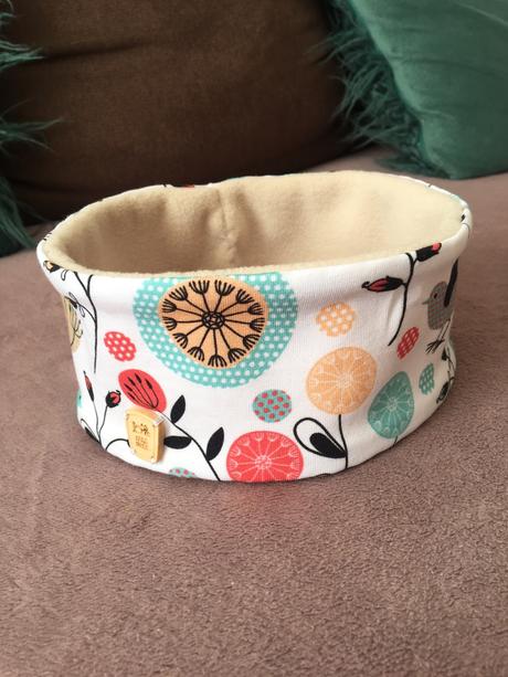 Športová čelenka oteplená, m / s