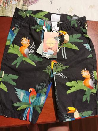 Kratasy, h&m,122