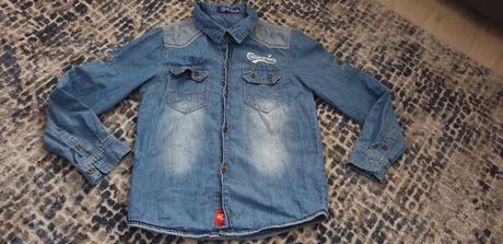 Košeľa č.128-134, 128