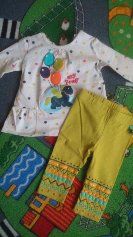 Tricko a leginy coccodrillo, coccodrillo,62