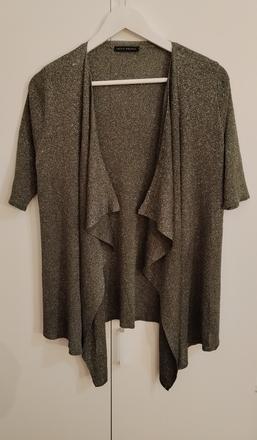 Trblietavý kardigán pietro filipi, pietro filipi,s