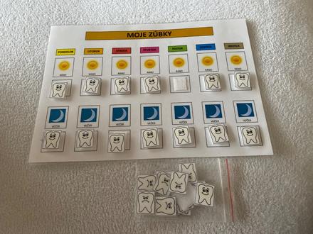 Moje zubky, 