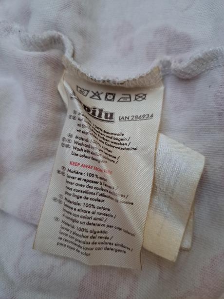 Pyžamko 86, lupilu,86