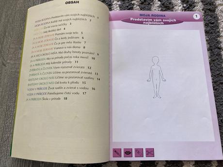 Prírodoveda pre 1. ročník základnej školy (2009), 