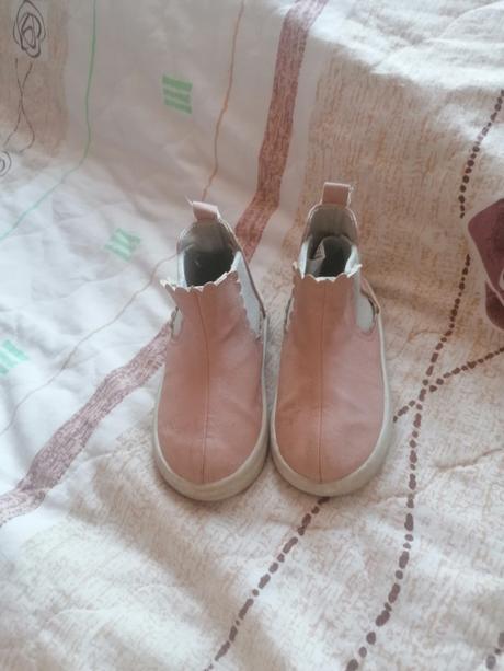 Prechodné čižmičky, h&m,22