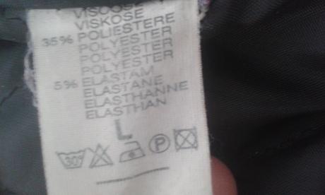 Dámsky jarný kabátik, l