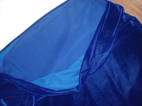 Ralph lauren zamatová sukna, ralph lauren,l