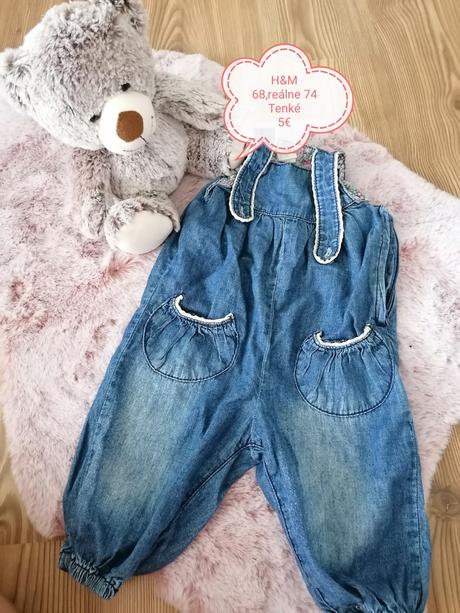 Rifle na traky, h&m,74