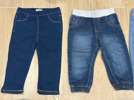 Balík nohavíc a teplákov veľ. 86, 86