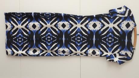 Dámske nenosené šaty miso, m