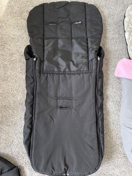 Ivemababy bubble fusak/podložka 2v1 + deka,