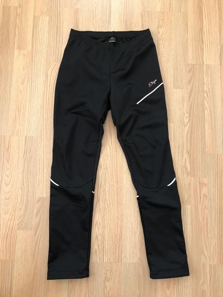 Zateplené nohavice, 152