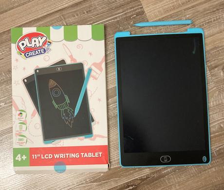 Detský tablet na kreslenie, 