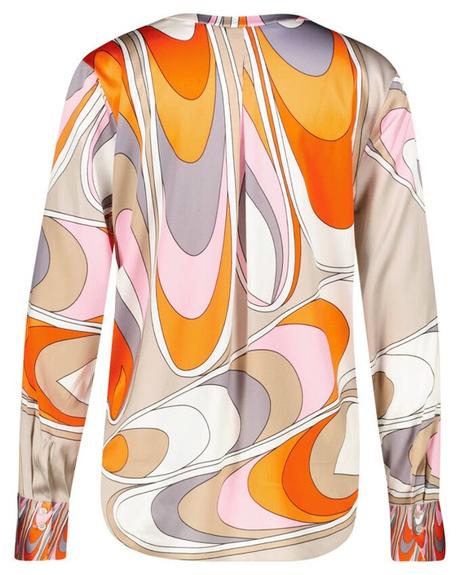 Hodvábna blúzka herzen's angelegenheit, veľ.40/m-l, m