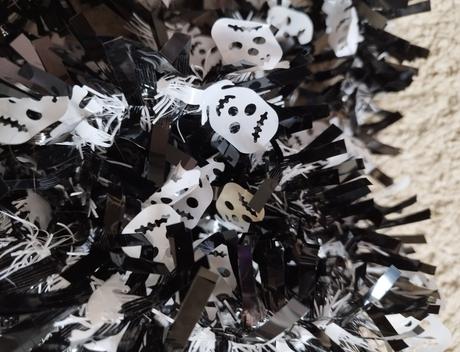 Halloweenska girlanda, 