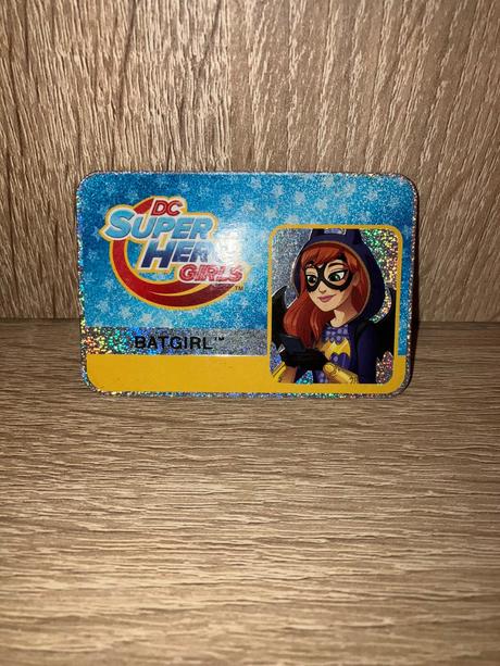 Dc super hero girls batgirl,