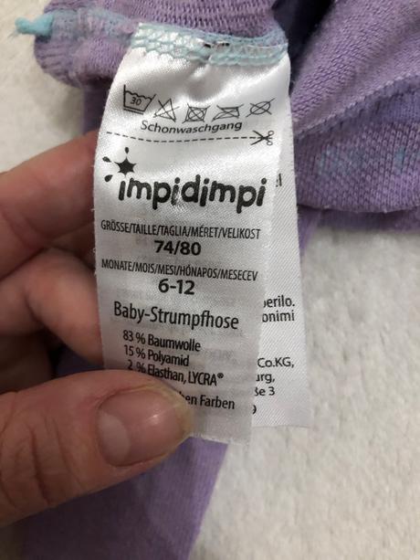 Pancusky 74/80, impidimpi,80