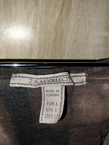 Tričko l-ko, zara,l