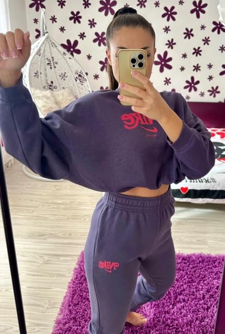 Súprava nike, nike,s