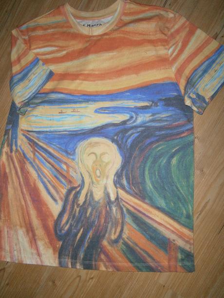 Tričká po 1 eur/ks, pull&bear,m