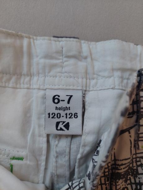 Kraťasy, kenvelo,122