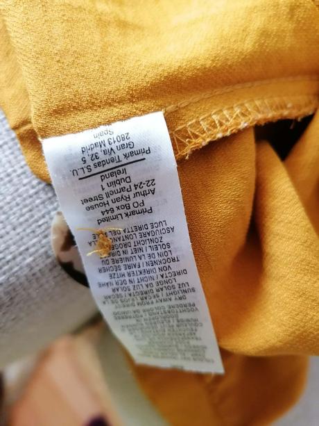 Blúzka, primark,xxl