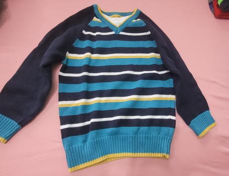 Sveter-pruzkovy, f&f,110