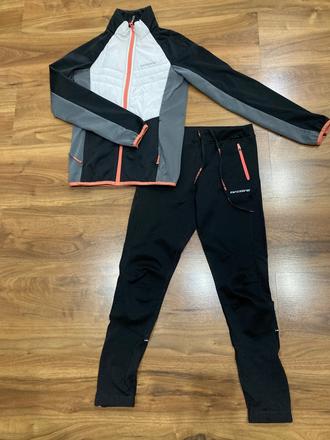 Komplet na bežky, 140