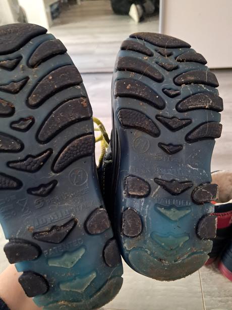 Snehule, nepremokavé, 27