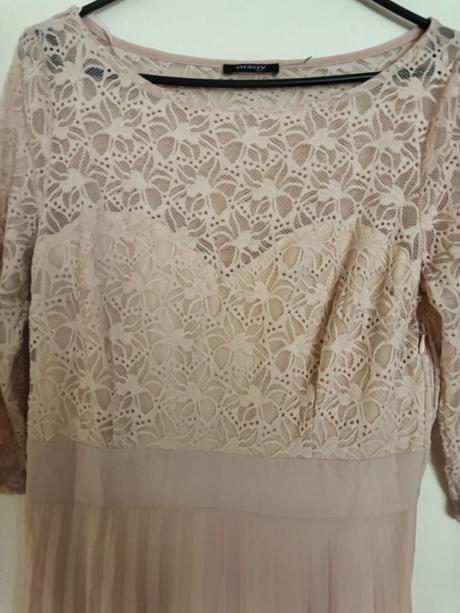 Spoločenské šaty, orsay,38