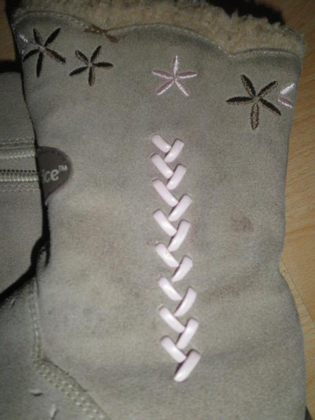 Celokožené prechodné čižmičky, fisher price,24