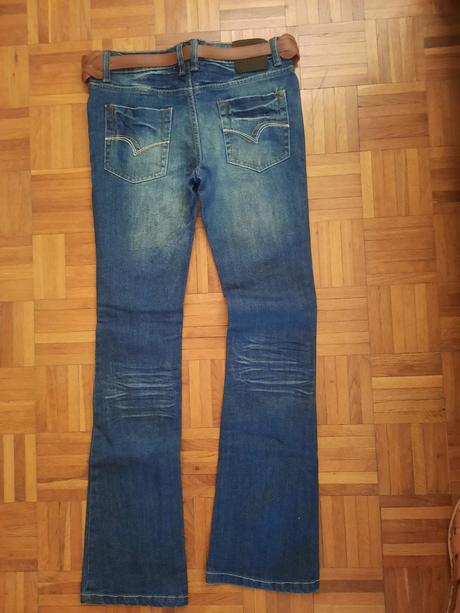 Dámske rifle, lee cooper,32