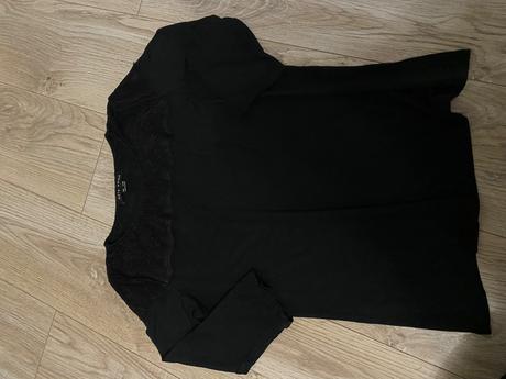 Dámska blúzka s čipkou, gate,s