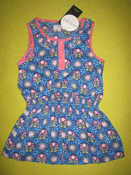 Bluzka - nenosena, marks & spencer,128