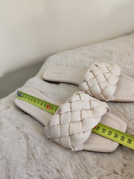 Dámske šľapky  catwalk, 38