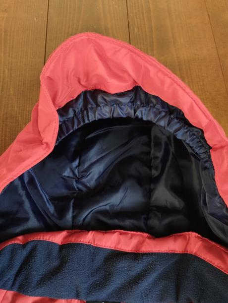 Detská lyžiarska vetrovka, crivit,146