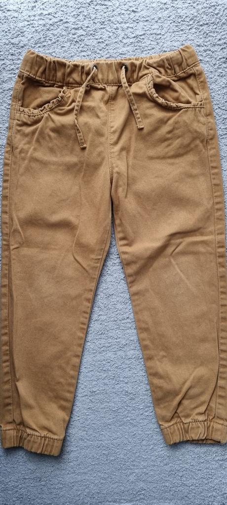 Nohavice v.104, h&m,104