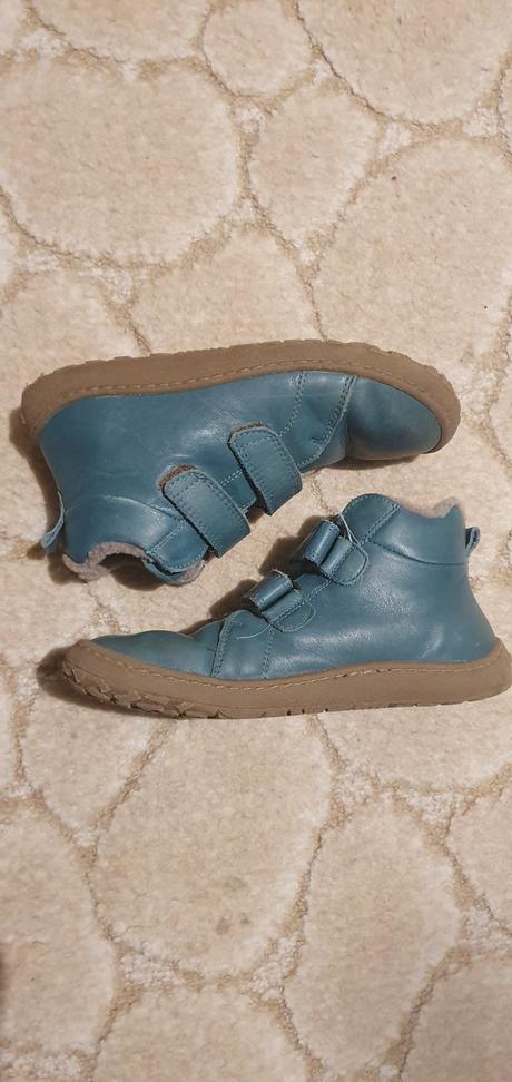 Zimné barefoot, froddo,33