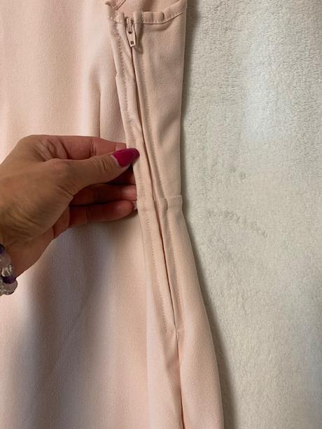 Krásne šaty vpredu s čipkou zn. orsay, orsay,38 / 40