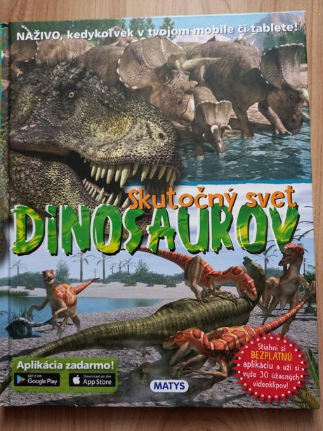 Skutočný svet dinosaurov,