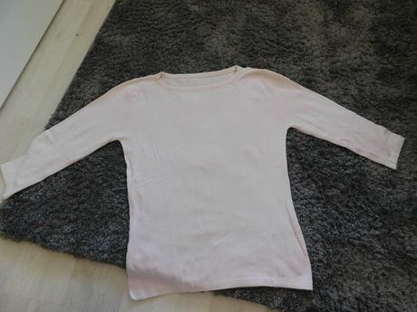 Tenký voľný sveter l, l