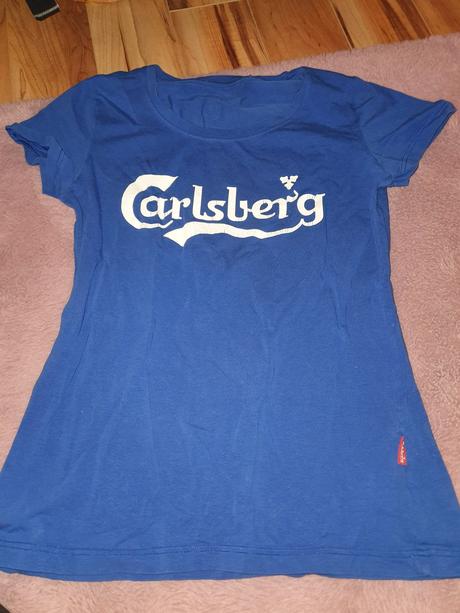 Tričko carlsberg xs s, xs