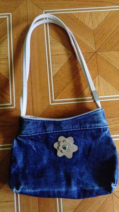 Malá riflova kabelka, 