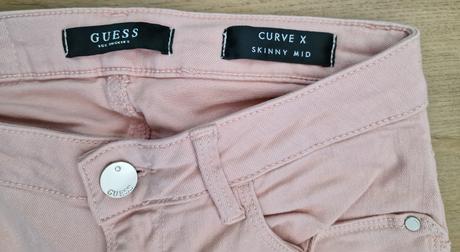 Riflíky guess curve x 25, guess,xs