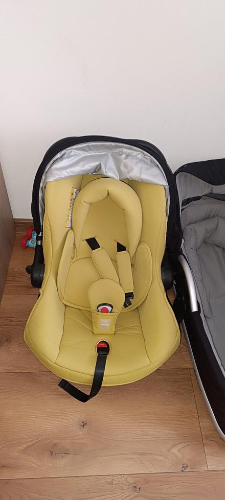Cybex orfeo 2023 a casualplay s4 3 kombinacia, cybex,cybex orfeo