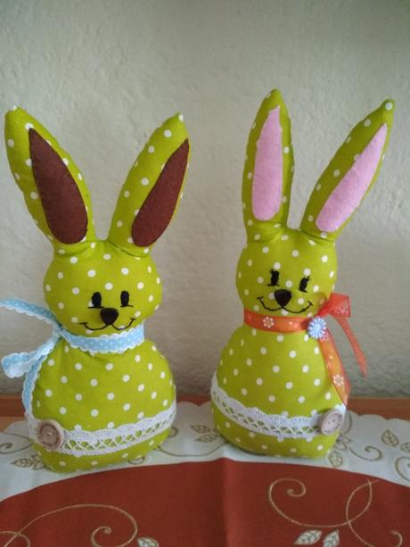 Veľkonočné zajačiky, 