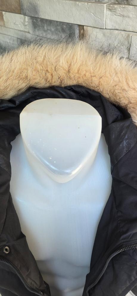 Zimna bunda siksilk, m