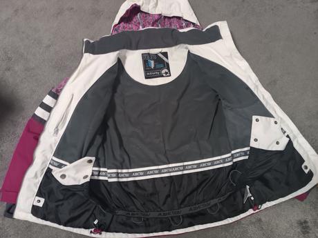 Lyžiarska bunda, authority,m