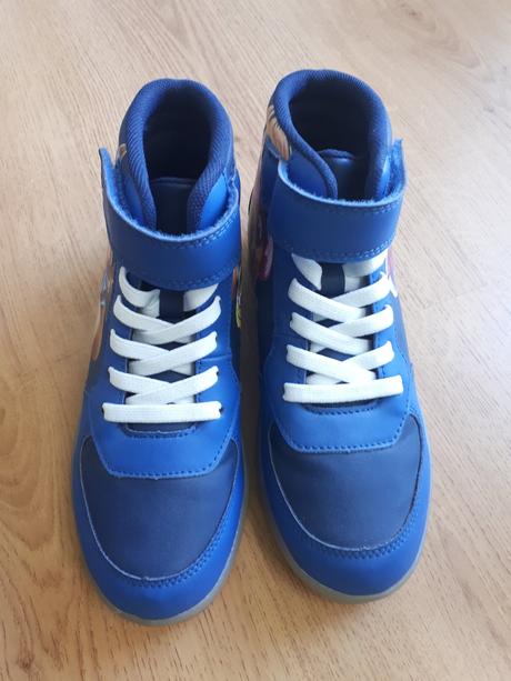 Tenisky h&m 32 svietiace, h&m,32