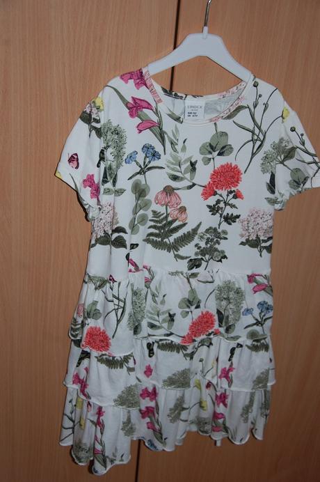 Šatôčky kvietkované, lindex,122